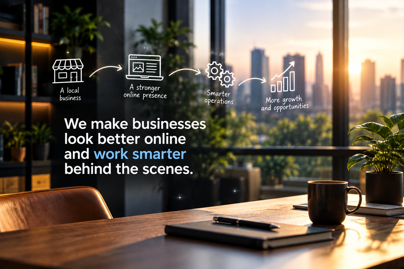 Progeniq helping businesses grow through technology and automation